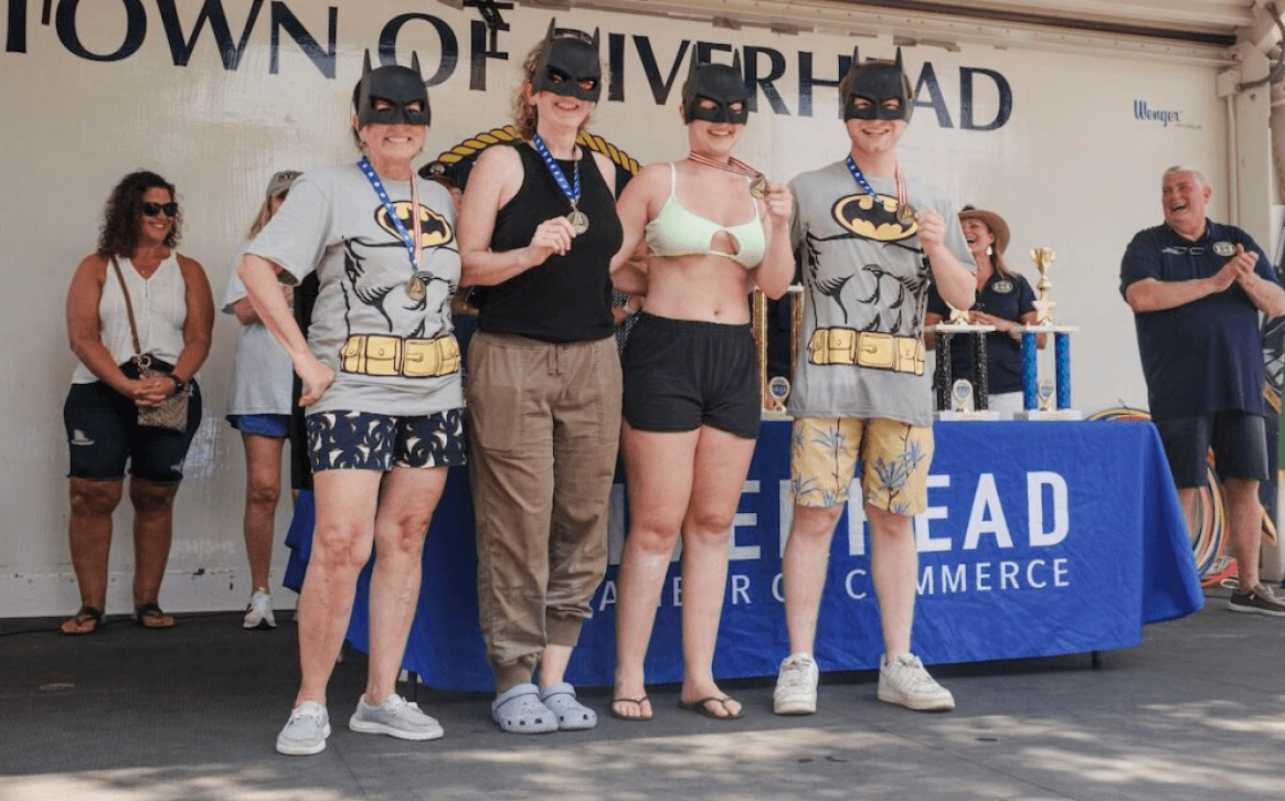 Cardboard Boat Race - Photo 3