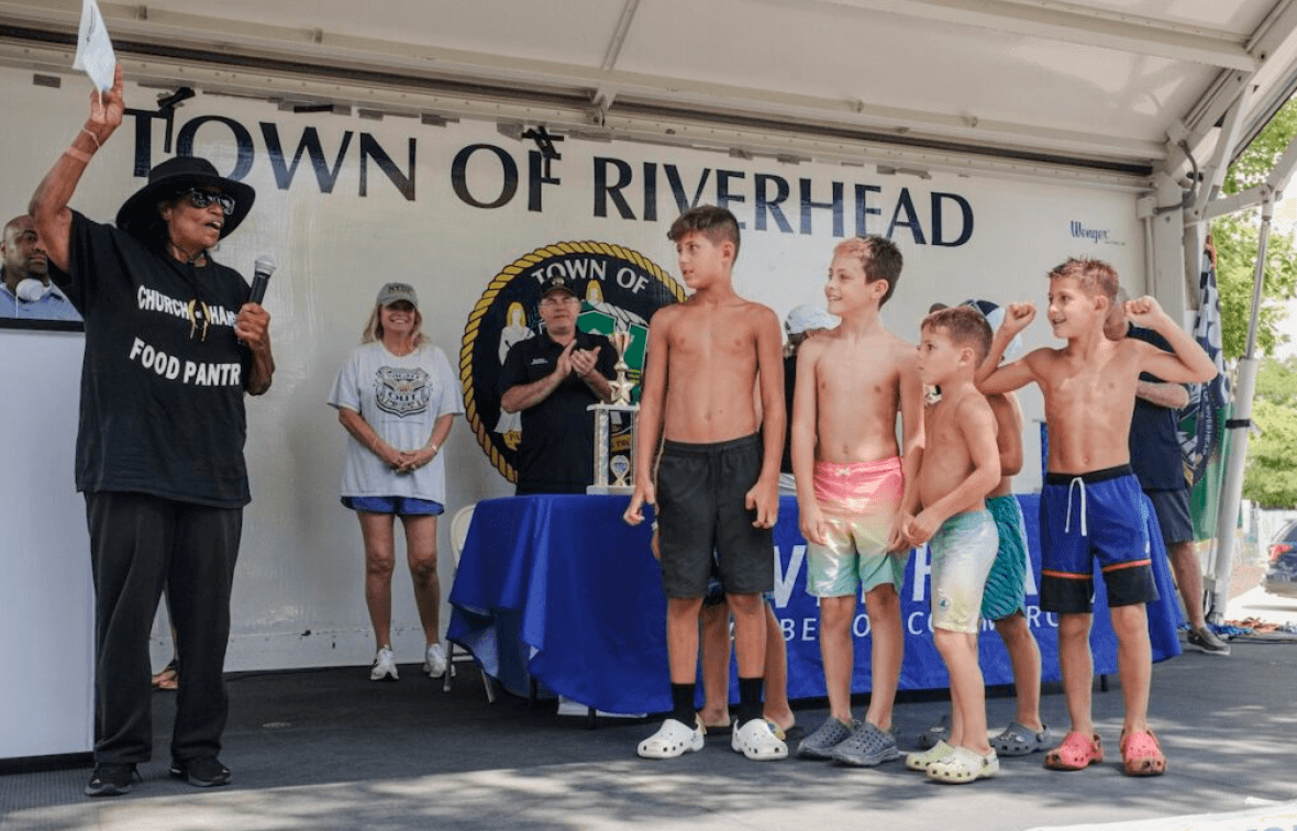 Cardboard Boat Race - Photo 6