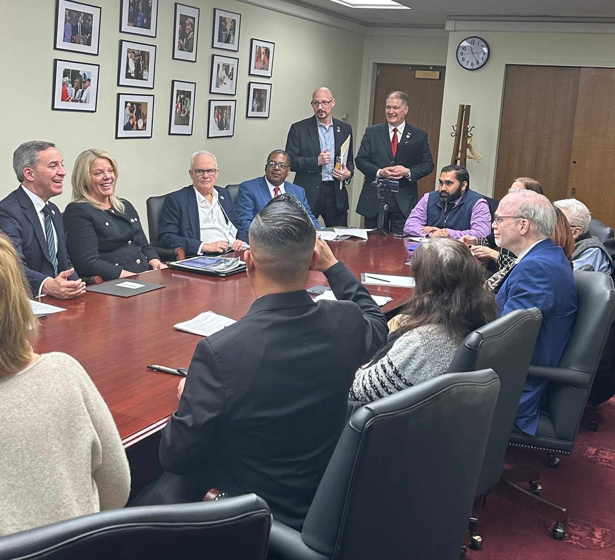 LI Lobby Day 2024 - Photo 1