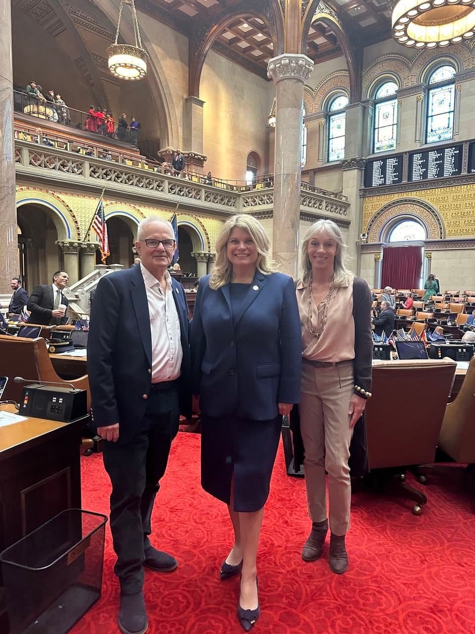 LI Lobby Day 2024 - Photo 2