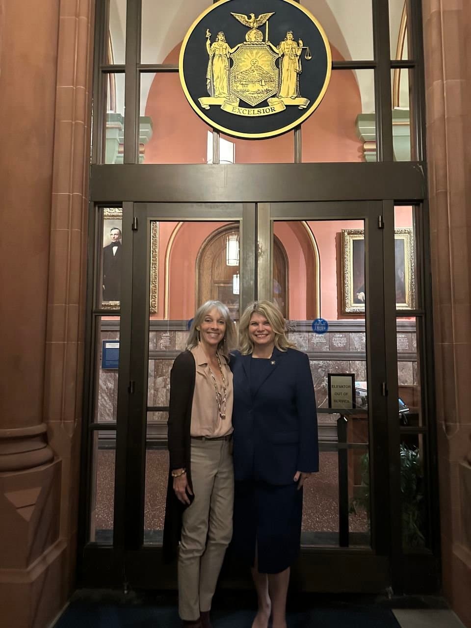 LI Lobby Day 2024 - Photo 3