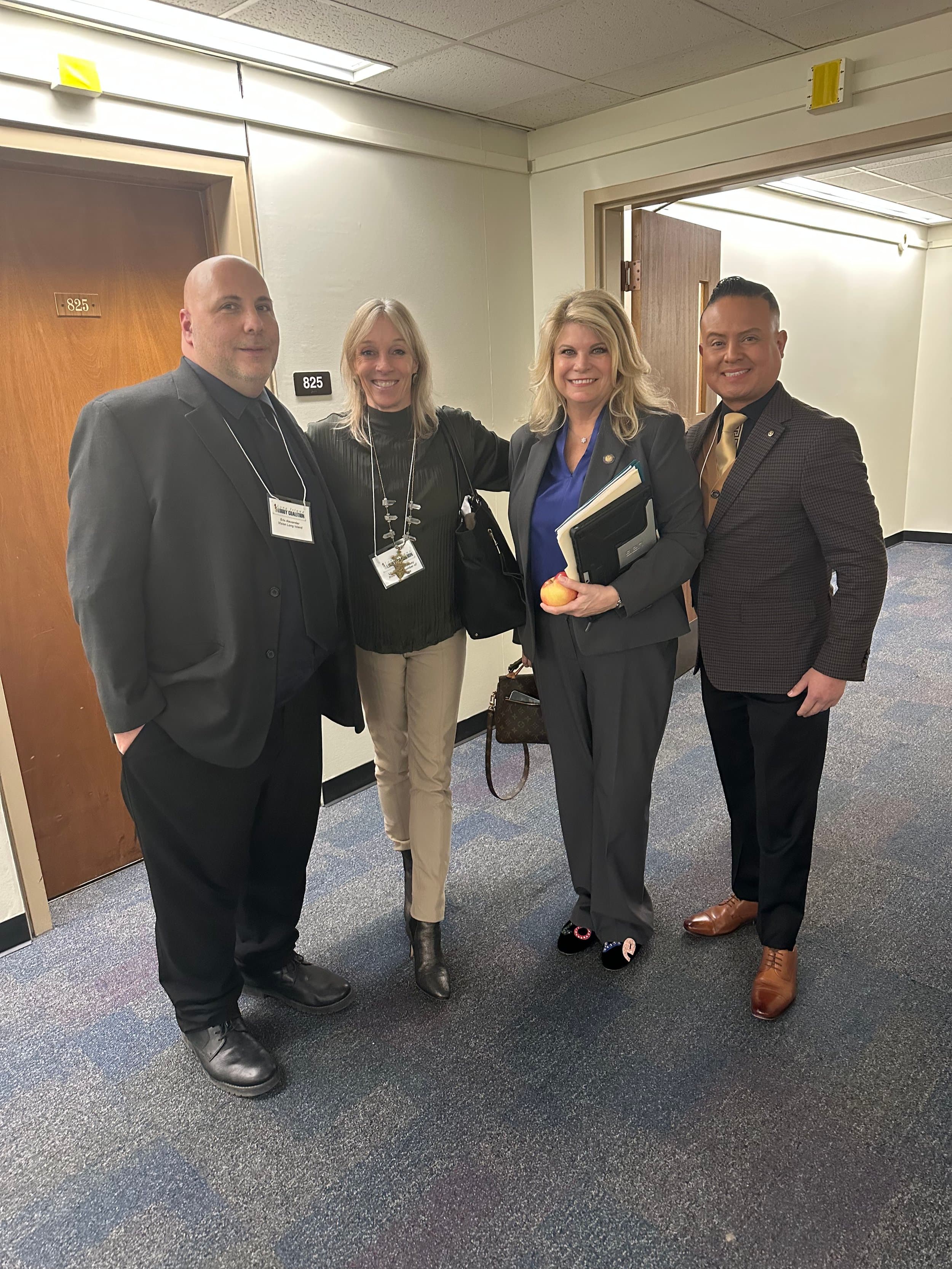 LI Lobby Day 2025 - Photo 3