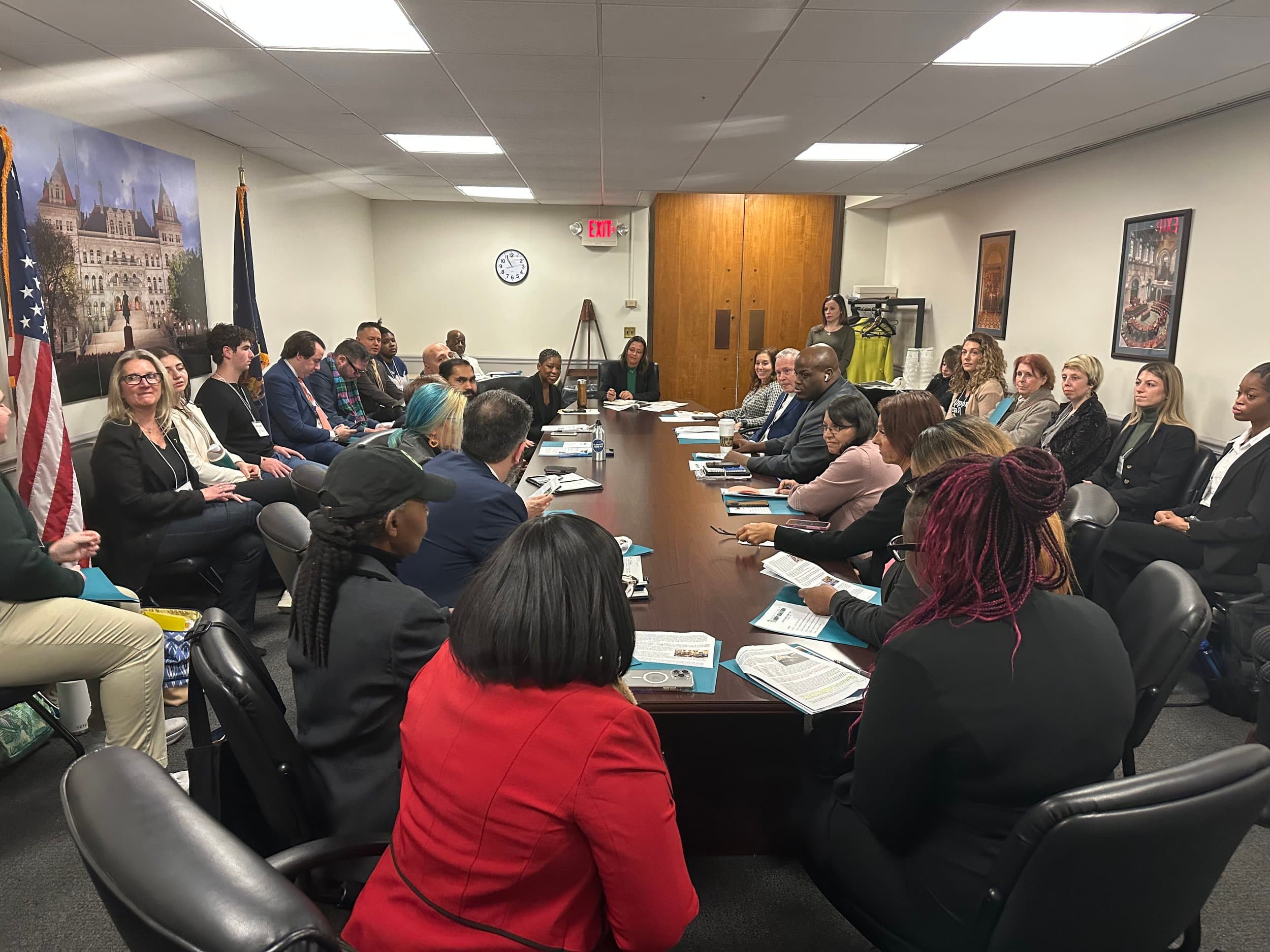 LI Lobby Day 2025 - Photo 7